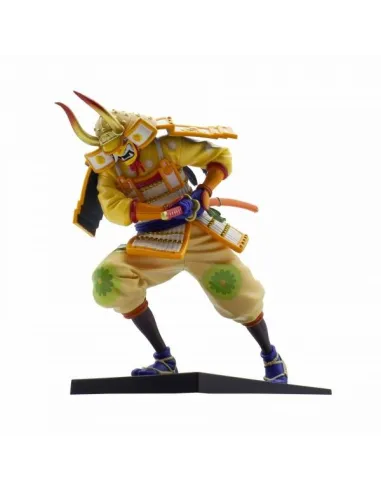 Banpresto Ichibansho Kikunojo Figura One Piece Nine Red