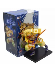 Banpresto Ichibansho Kikunojo Figura One Piece Nine Red-BP63625