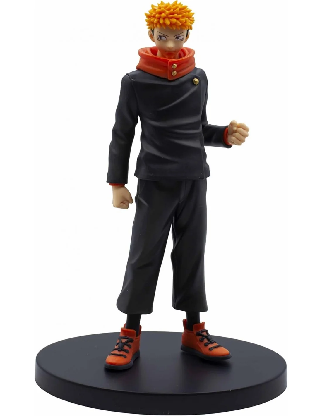 Banpresto Jujutsu Kaisen Yuji Itadori Jukon No Kata