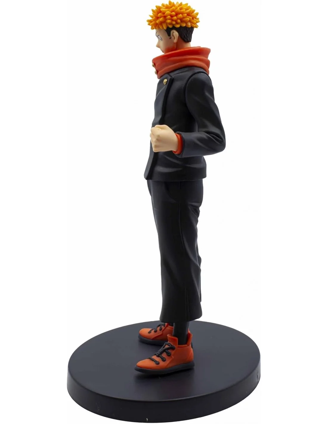 Banpresto Jujutsu Kaisen Yuji Itadori Jukon No Kata