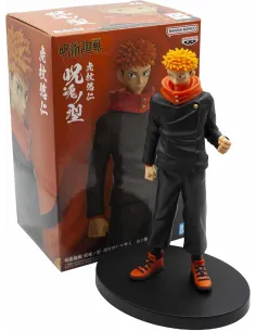 Banpresto Jujutsu Kaisen Yuji Itadori Jukon No Kata-BP19261