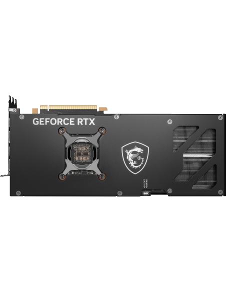 MSI GeForce RTX 4080 SUPER GAMING X SLIM 16GB GDDR6X DLSS3