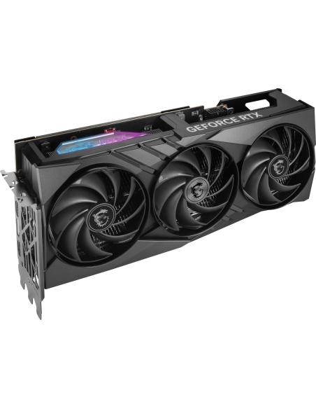 MSI GeForce RTX 4080 SUPER GAMING X SLIM 16GB GDDR6X DLSS3