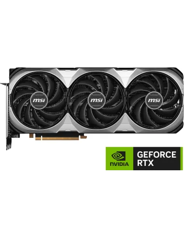 MSI GeForce RTX 4080 VENTUS 3X OC 16GB GDDR6X DLSS3