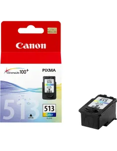 Canon CL-513 Cartucho de Tinta Original-CCICTO0317