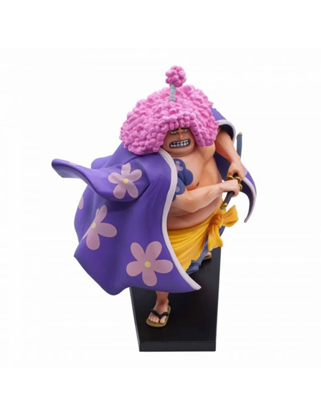 Banpresto One Piece Ichibansho The Nine Red Scabbards Is Here Ashura