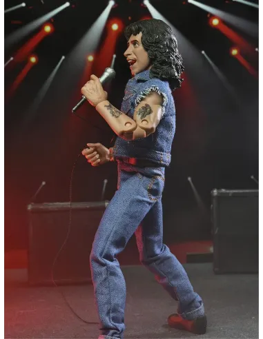 Neca Ac/Dc Highway To Hell Bon Scott