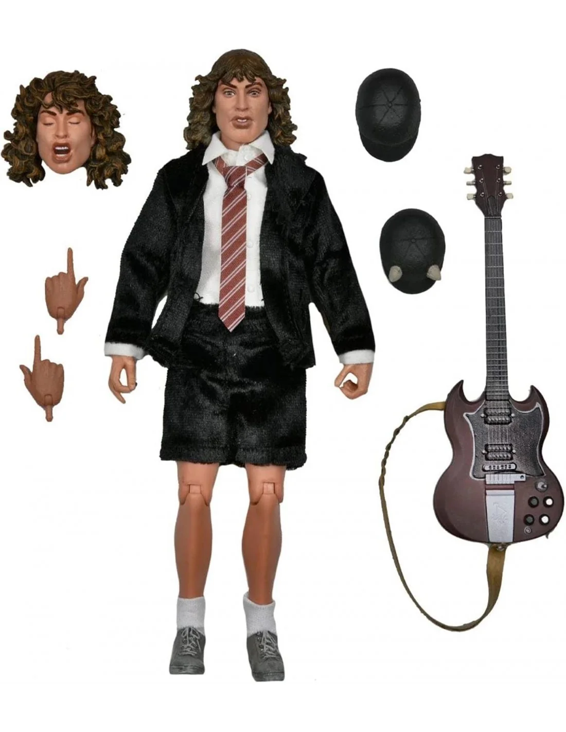 Neca Ac/Dc Highway To Hell Angus Young