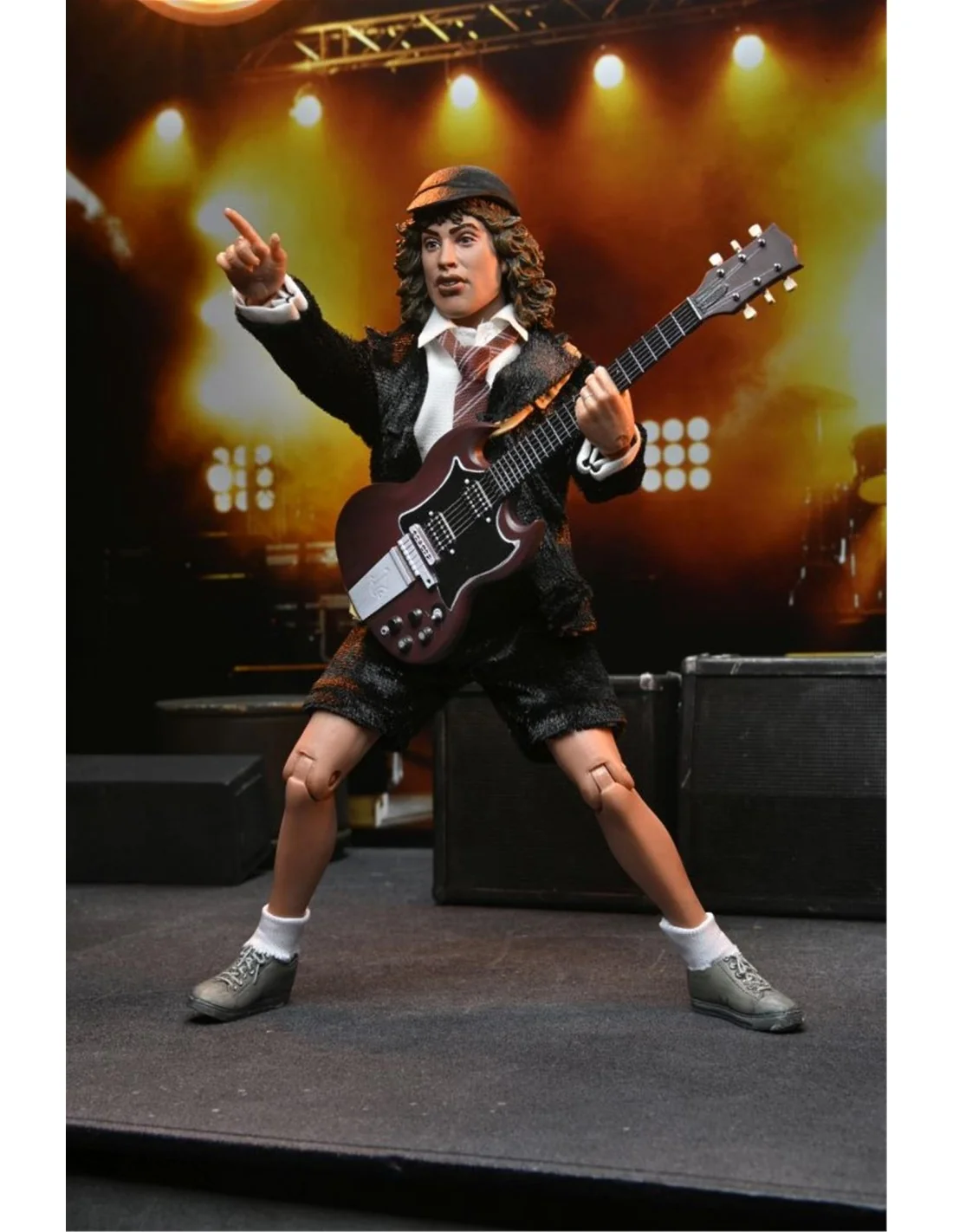 Neca Ac/Dc Highway To Hell Angus Young