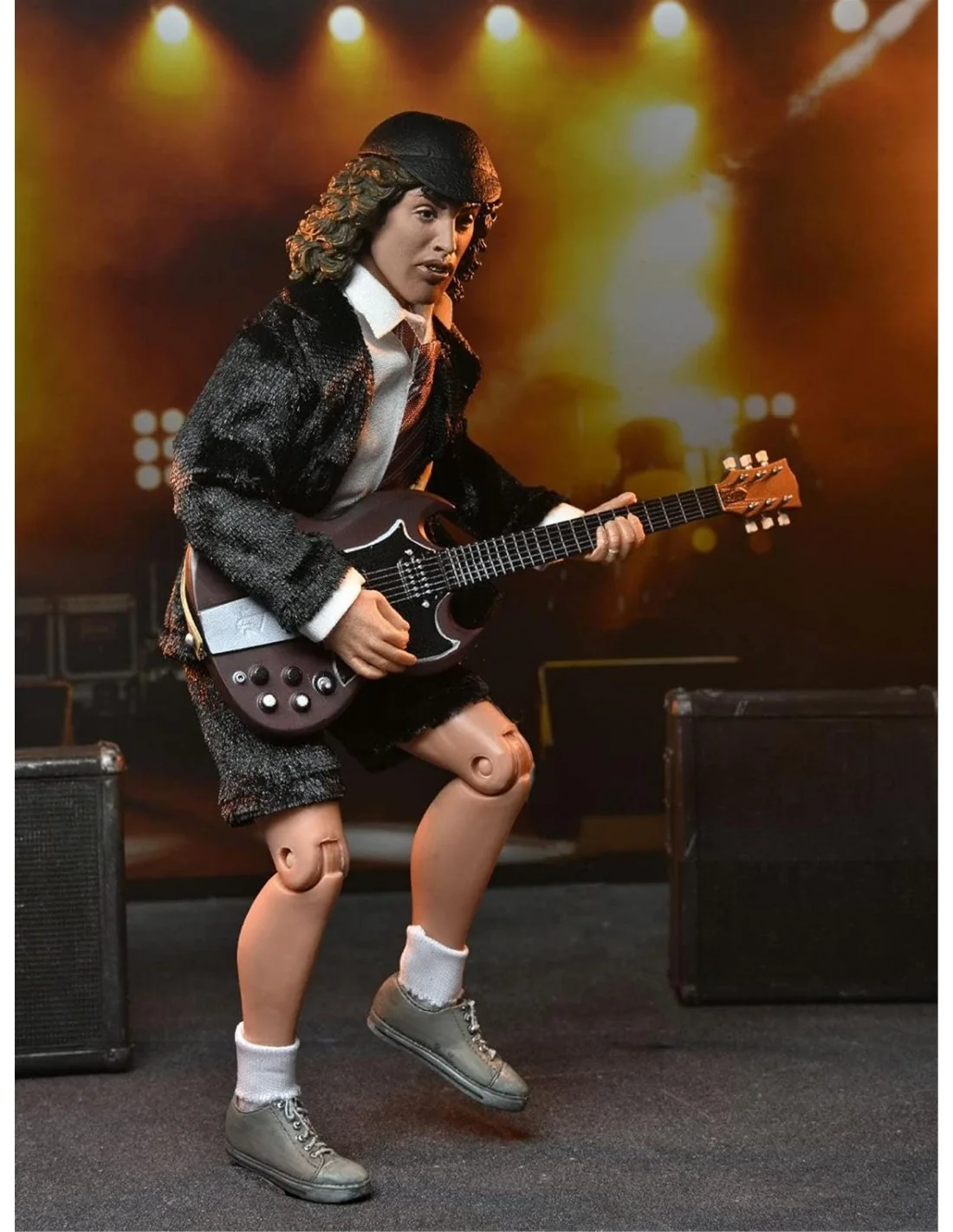 Neca Ac/Dc Highway To Hell Angus Young