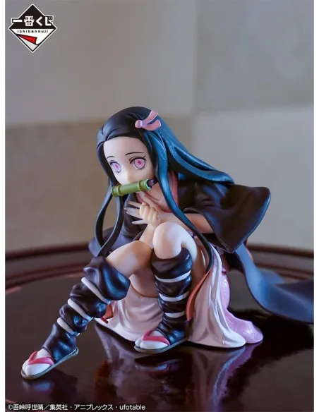 Banpresto Demon Slayer Kimetsu No Yaiba Nezuko Kamado