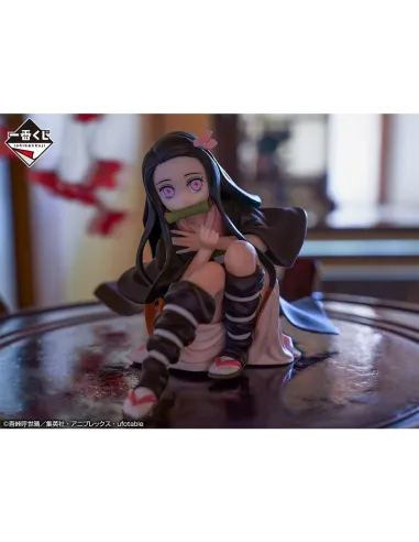 Banpresto Demon Slayer Kimetsu No Yaiba Nezuko Kamado