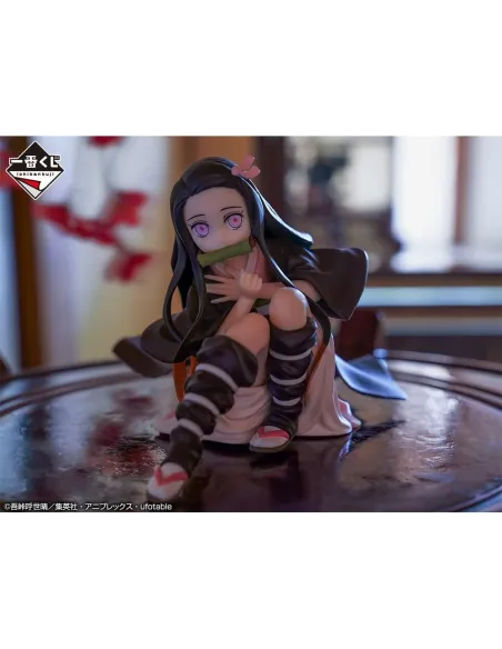 Banpresto Demon Slayer Kimetsu No Yaiba Nezuko Kamado