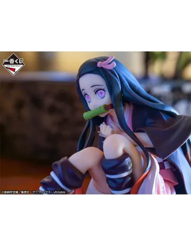 Banpresto Demon Slayer Kimetsu No Yaiba Nezuko Kamado