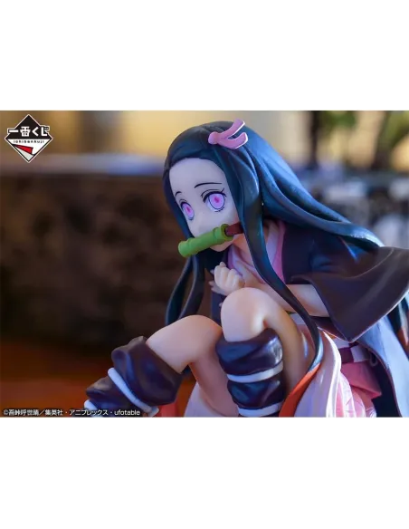 Banpresto Demon Slayer Kimetsu No Yaiba Nezuko Kamado