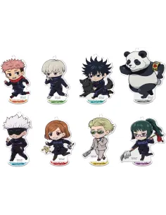 Megahouse Set Figuras Acrílicas Jujutsu Kaisen-MR832352