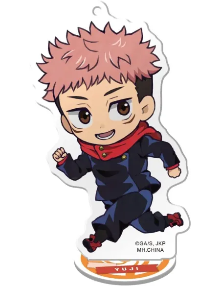 Megahouse Set Figuras Acrílicas Jujutsu Kaisen