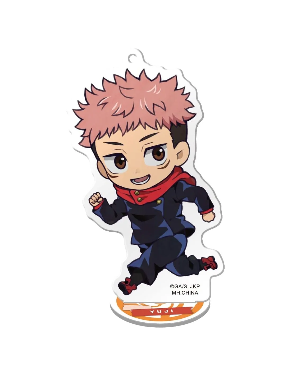 Megahouse Set Figuras Acrílicas Jujutsu Kaisen