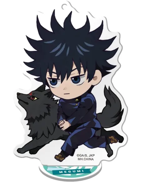 Megahouse Set Figuras Acrílicas Jujutsu Kaisen