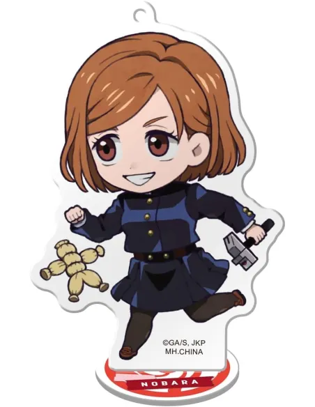 Megahouse Set Figuras Acrílicas Jujutsu Kaisen