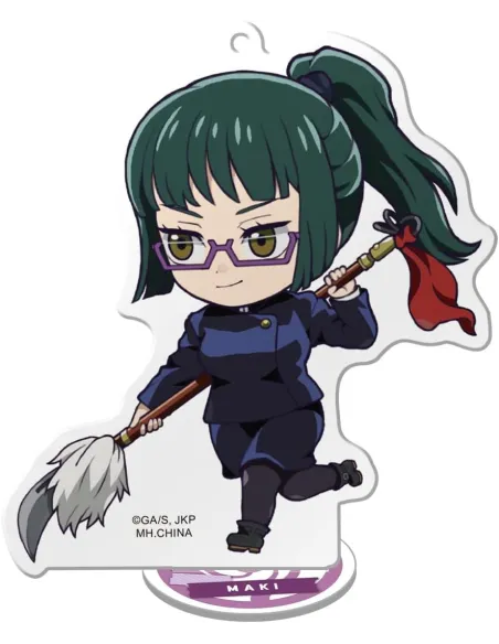 Megahouse Set Figuras Acrílicas Jujutsu Kaisen