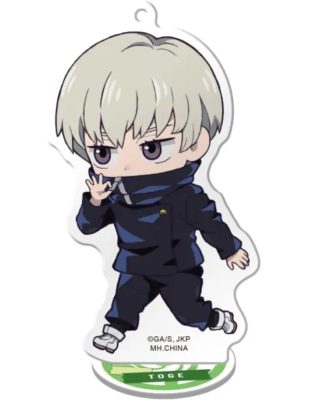 Megahouse Set Figuras Acrílicas Jujutsu Kaisen