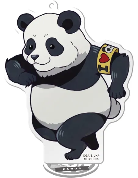 Megahouse Set Figuras Acrílicas Jujutsu Kaisen