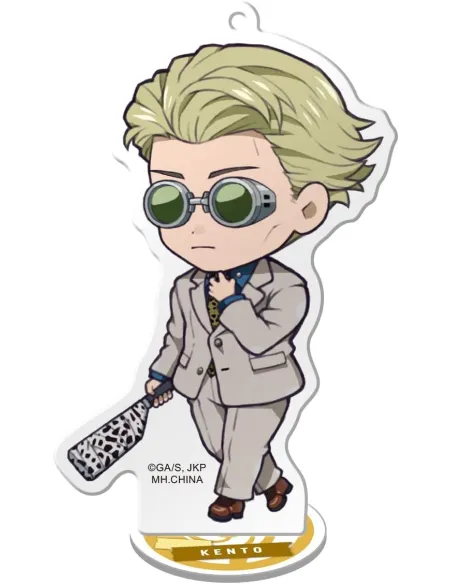 Megahouse Set Figuras Acrílicas Jujutsu Kaisen