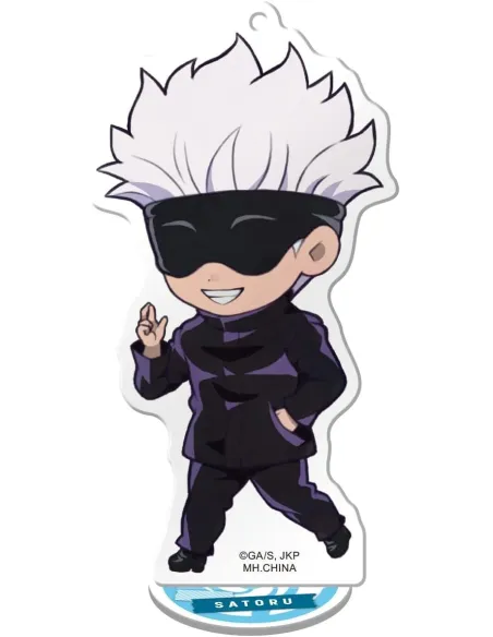 Megahouse Set Figuras Acrílicas Jujutsu Kaisen