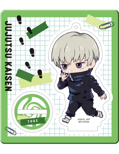 Megahouse Set Figuras Acrílicas Jujutsu Kaisen