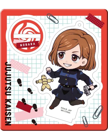 Megahouse Set Figuras Acrílicas Jujutsu Kaisen