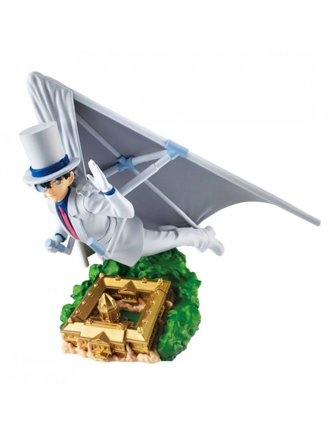 Megahouse Minifiguras Detective Conan Secret Scene Box Vol.1