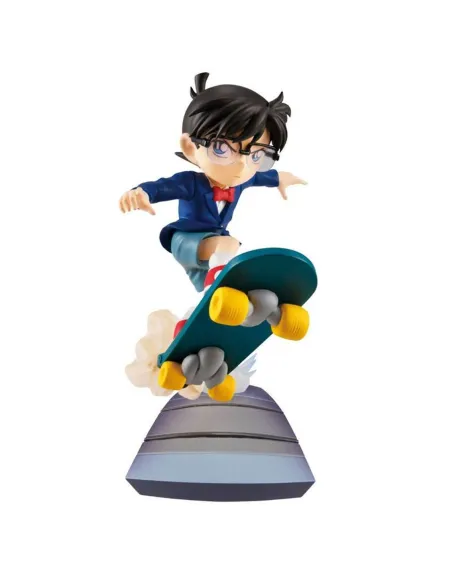 Megahouse Minifiguras Detective Conan Secret Scene Box Vol.1