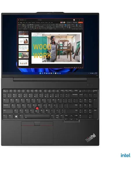 Lenovo ThinkPad E16 Gen 1 Intel Core i7-1355U/16GB/512GB SSD/16" W11 Pro