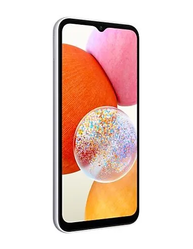Samsung Galaxy A14 4/128GB Plata