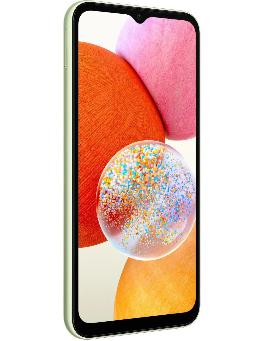 Samsung Galaxy A14 4/128GB Dual-Sim Verde