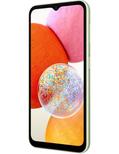Samsung Galaxy A14 4/128GB Dual-Sim Verde