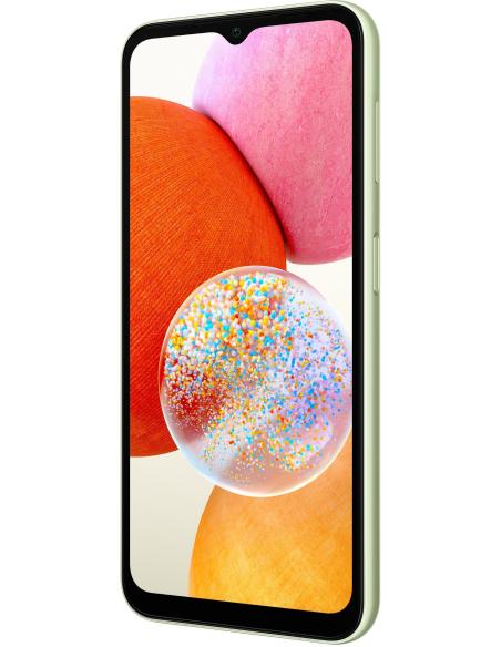 Samsung Galaxy A14 4/128GB Dual-Sim Verde