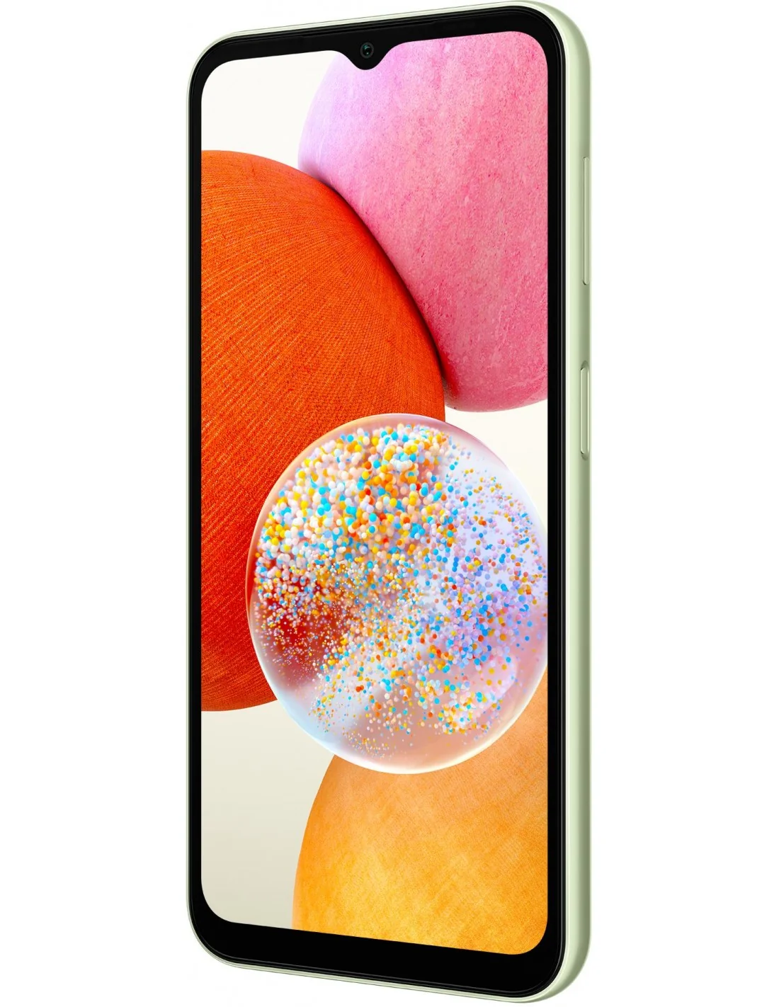 Samsung Galaxy A14 4/128GB Dual-Sim Verde