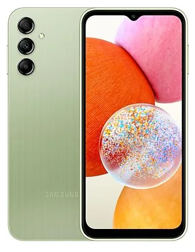 Samsung Galaxy A14 4/128GB Verde