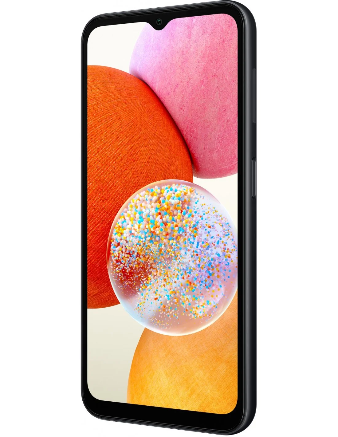 Samsung Galaxy A14 4/64GB Dual Sim Negro