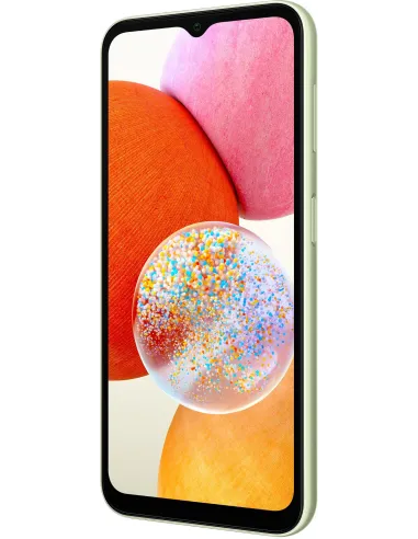 Samsung Galaxy A14 4/64GB Dual-Sim Verde