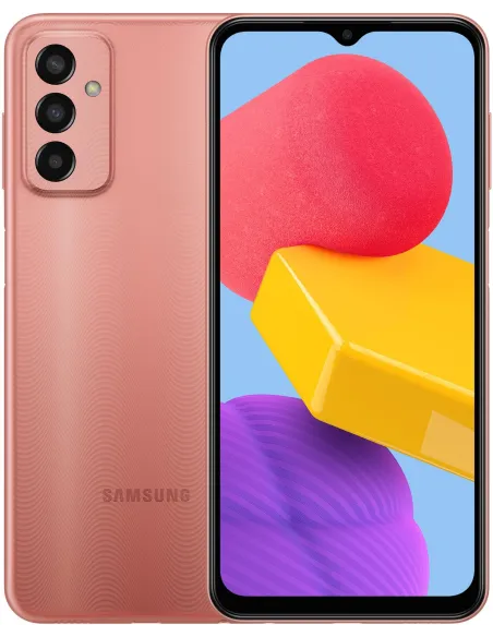 Samsung Galaxy A14 4/64GB Naranja