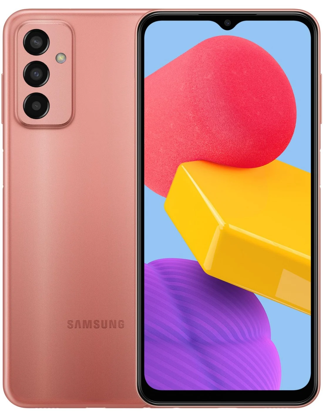 Samsung Galaxy A14 4/64GB Naranja