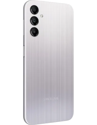 Samsung Galaxy A14 4/64GB Plata