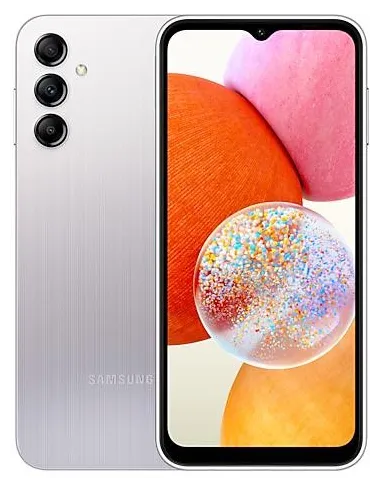Samsung Galaxy A14 LTE 4/64GB Plata