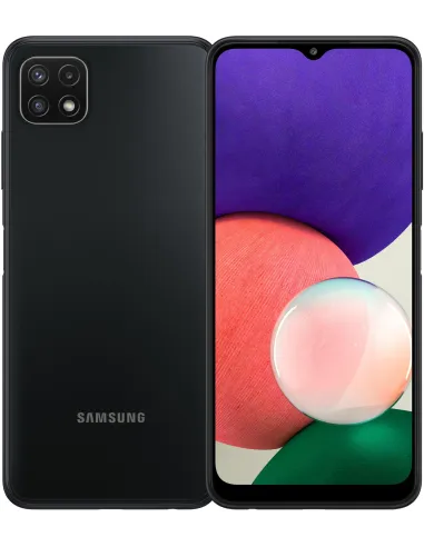 Samsung Galaxy A22 5G 4/64GB Dual-Sim Gris