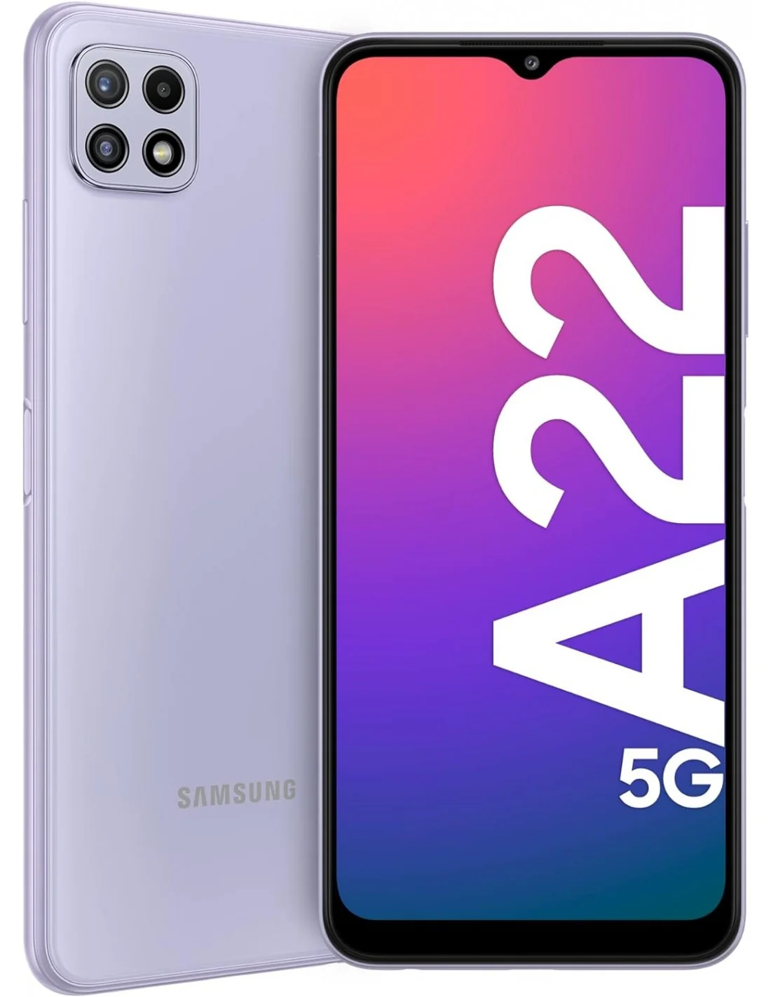 Samsung Galaxy A22 5G 4/64GB Lila