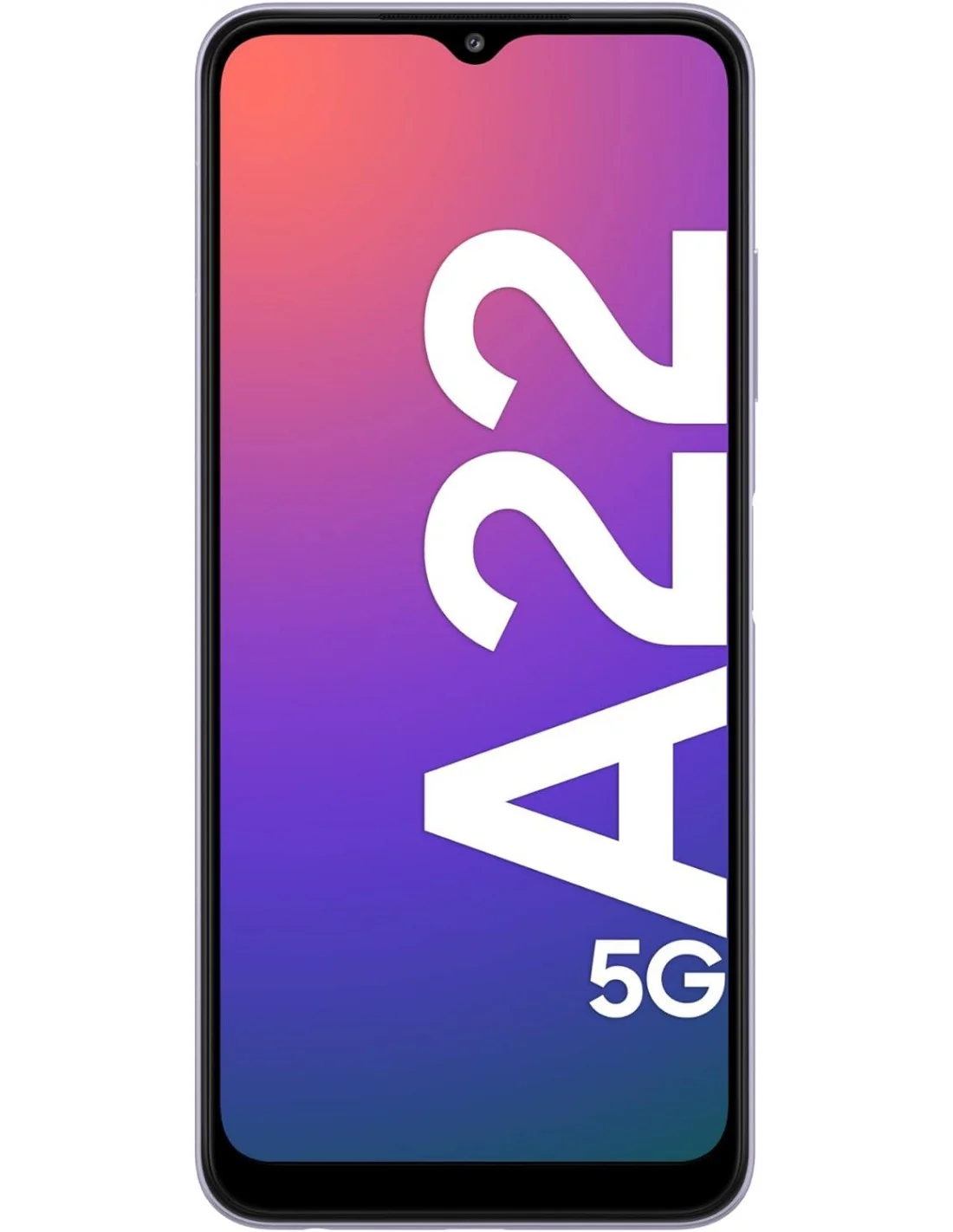 Samsung Galaxy A22 5G 4/64GB Lila