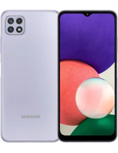 Samsung Galaxy A22 5G 4/64GB Lila (Reacondicionado)